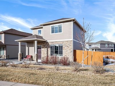 6854 Longpark Drive, Parker, CO, 80138