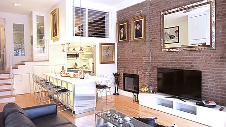 Rented by City Connections Realty