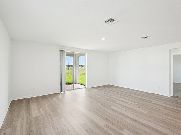 The Violet floorplan at 4555 Windy Oak Way.