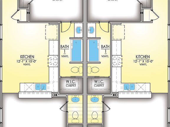 Riverside Main Level