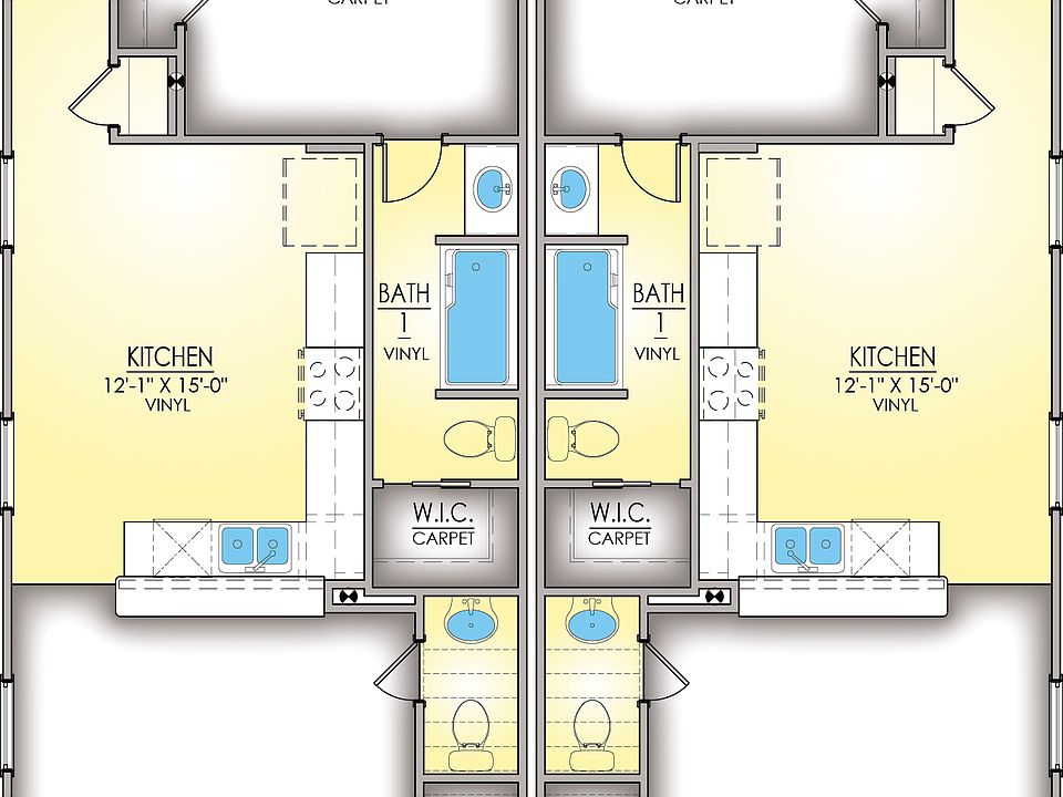 Riverside Main Level