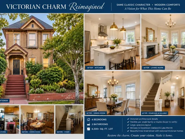 1630 Filbert St, Oakland, CA 94607
