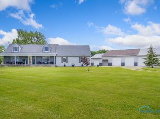 1981 N Joy Dr, Oak Harbor, OH 43449