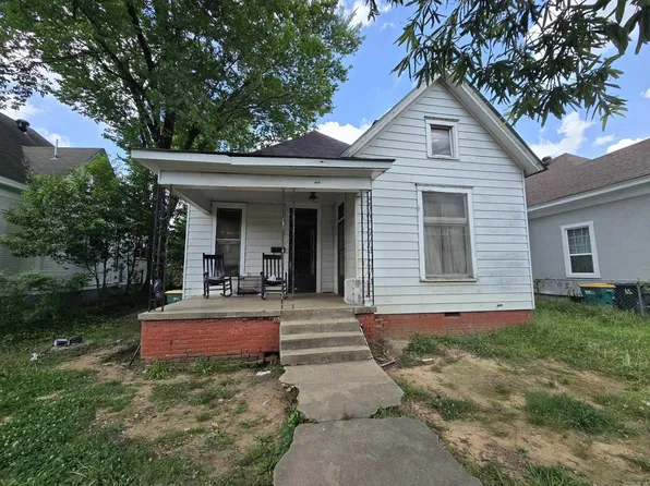 2610 S Gaines St, Little Rock, AR 72206