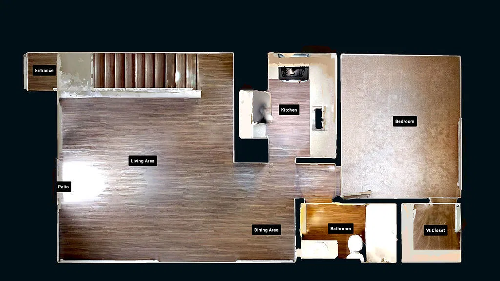 1 bed, 625 sqft, $1,695 — Photo 1