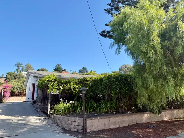(undisclosed Address), Santa Barbara, CA 93109