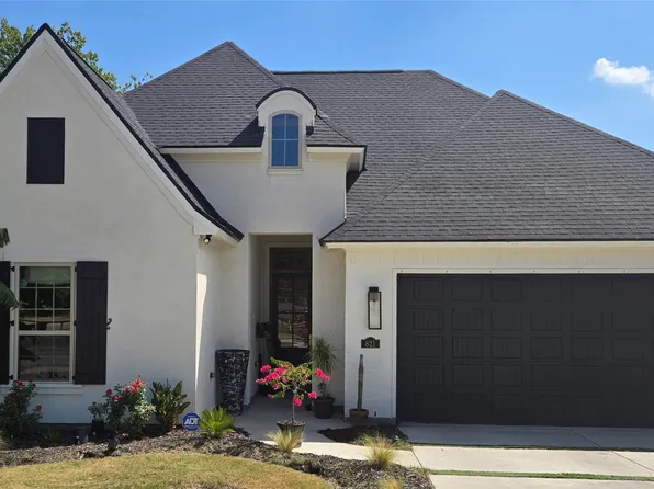 821 S Park St, Terrell, TX 75160