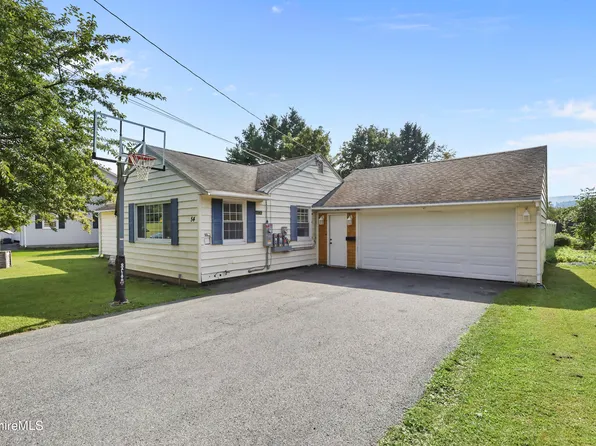54 Highland Ave, Adams, MA 01220