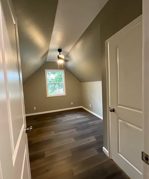 Upstairs Bedroom #1 (Back)