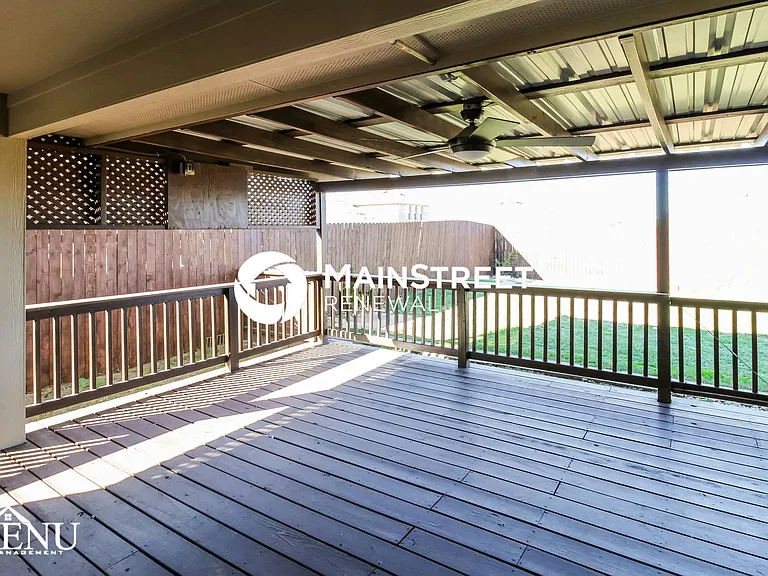Deck
