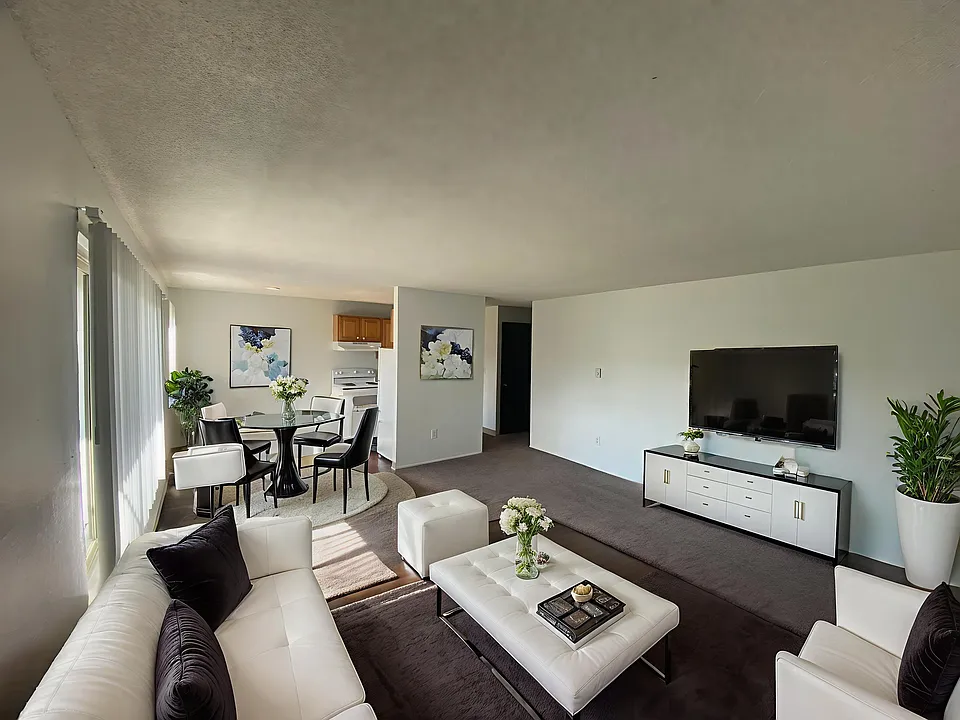 Olympic View Apartments