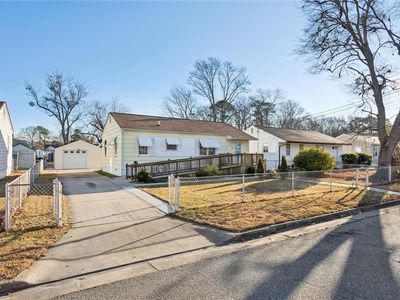 203 Hickory Hill Rd, Hampton, VA, 23666