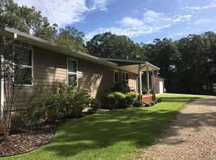 3241 E 2030th Rd, Sawyer, OK 74756