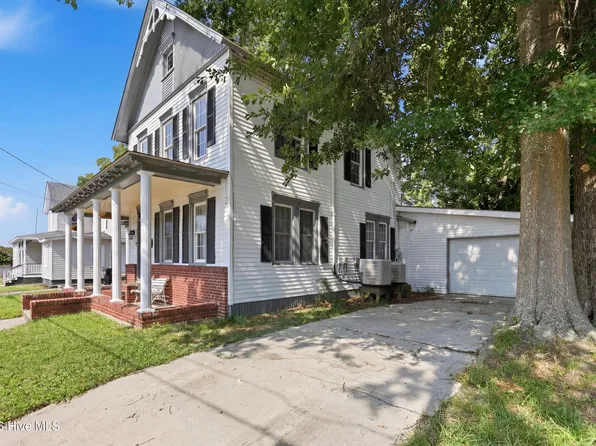 210 N Dyer Street, Elizabeth City, NC 27909