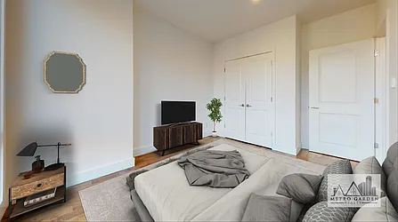 Rented by Metro Garden Realty NYC