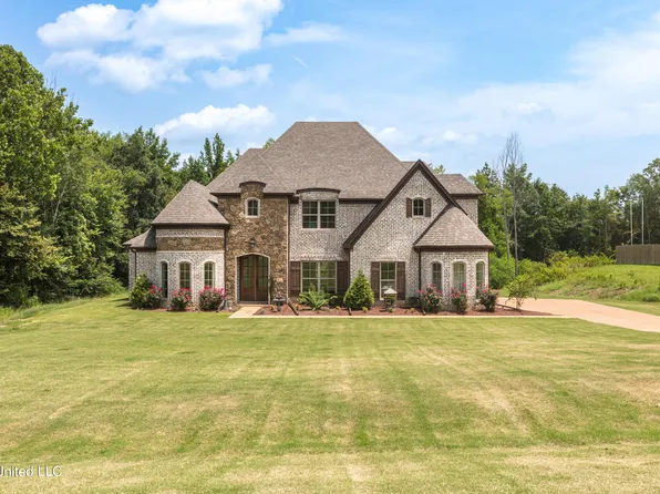 66 Byhalia Creek Farms Rd E, Byhalia, MS 38611