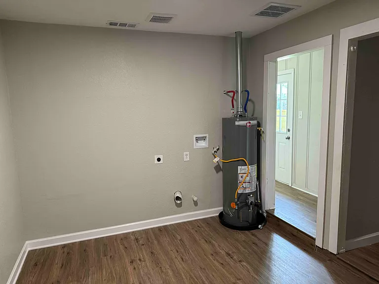 Utility / Storage Room