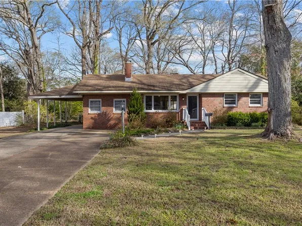 1538 Crane Ave, Norfolk, VA 23518