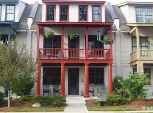 253 Tobacco Farm Way, Chapel Hill, NC 27516