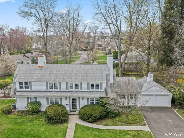 27 Holbrook Drive, Stamford, CT 06906