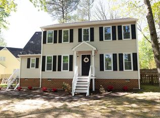 7624 Secretariat Dr, Midlothian, VA 23112