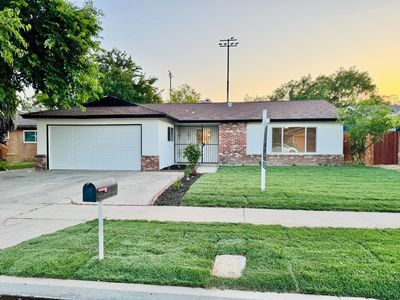 2332 S Jackson Ave, Fresno, CA, 93725