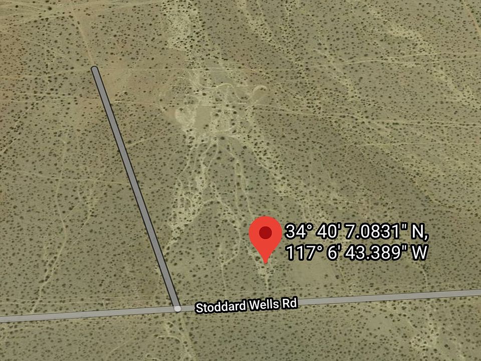 2nd image of Stoddard Wells Rd