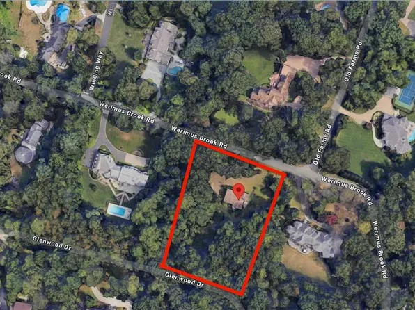 10 Werimus Brook Rd, Saddle River, NJ 07458