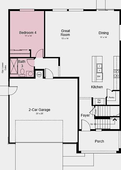 2nd image of 1737 Felbrigg Dr