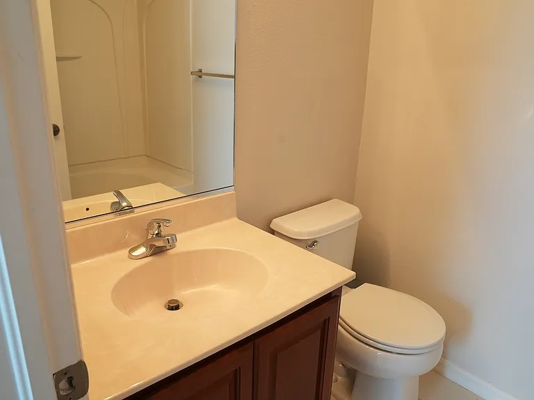 Guest Master Bathroom