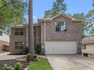 202 W Misty Dawn Dr, Conroe, TX 77385