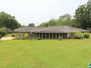 1215 Ponderosa Dr, Talladega, AL 35160