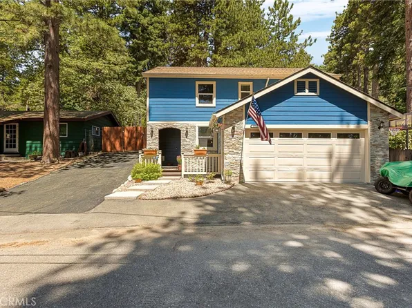 2516 Spring Dr, Running Springs, CA 92382