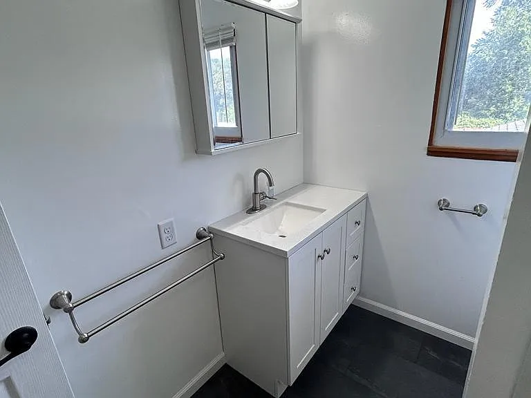 Upstairs Bath