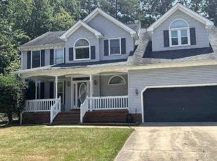 3329 Lynnhurst Blvd, Chesapeake, VA 23321