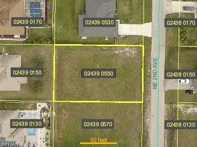 1318 NE 2nd Ave, Cape Coral, FL, 33909
