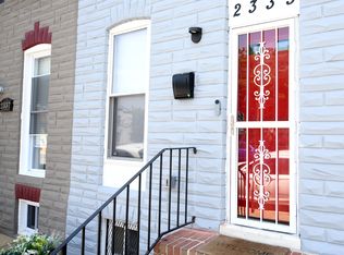2335 McElderry St, Baltimore, MD 21205