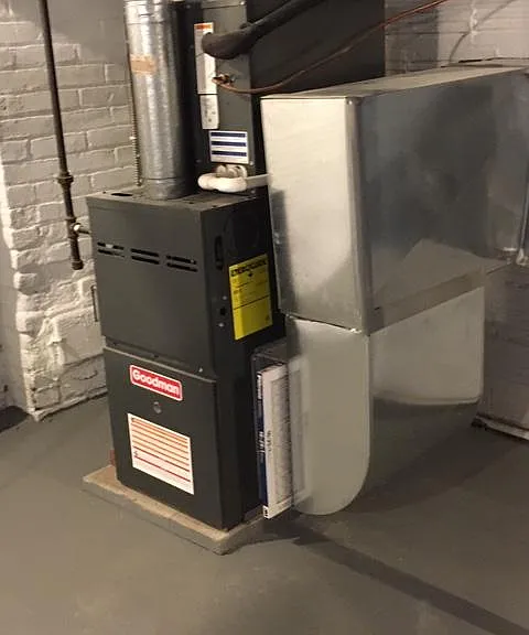 New A/C and Furnace