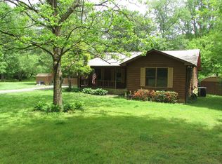 489 Laurel Cir, Blue Ridge, GA 30513