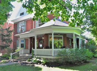 115 W Front St, Delphi, IN 46923