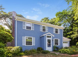 5 Mullen Way, Falmouth, MA 02540