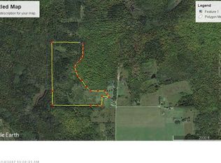 352 Rebel Hill Rd, Merrill, ME 04780
