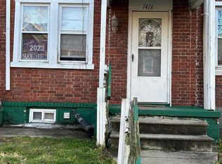1416 N Chesapeake Rd, Camden, NJ 08104