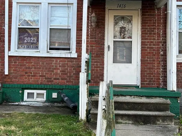 1416 N Chesapeake Rd, Camden, NJ 08104
