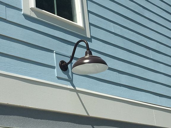 Garage lights