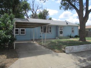 348 Hilltop St, Elkhart, KS 67950