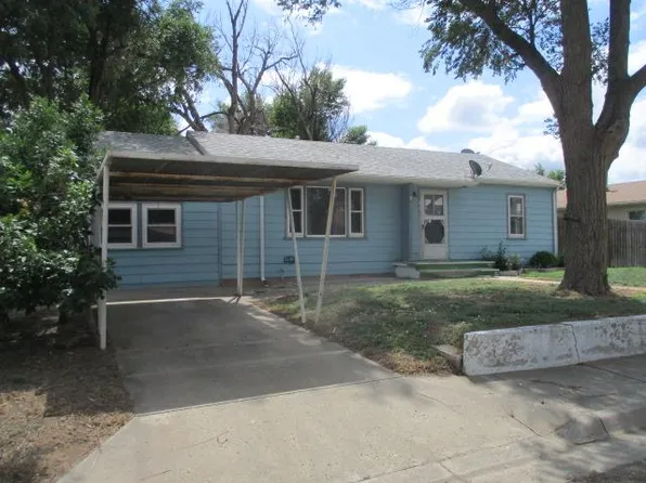 348 Hilltop St, Elkhart, KS 67950