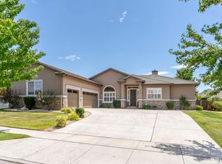2851 Friar Rock Ct, Sparks, NV
