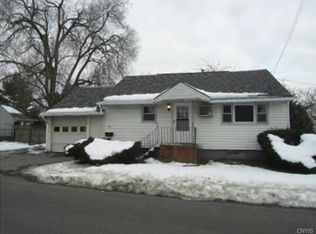 217 Toas Ave, Syracuse, NY 13211