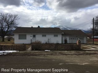 257 Cedar St, Hamilton, MT 59840